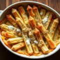 Gegratineerde schorseneren