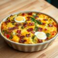 Gegratineerde Veldsla-stamppot