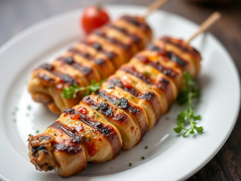 Gegrilde kreeft