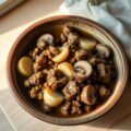 Gehakt Prei Ragout