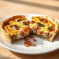 Gehakt-ui-quiche