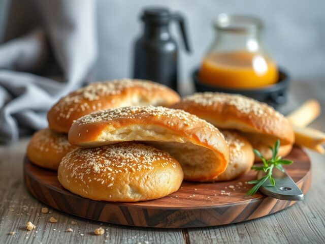Gehaktbroodjes