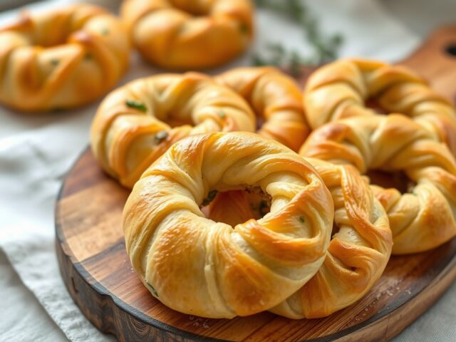 Gehaktkringels