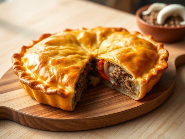 Gehaktpastei