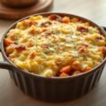 Gehaktschotel met puree