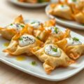 Geitenkaaspakketjes