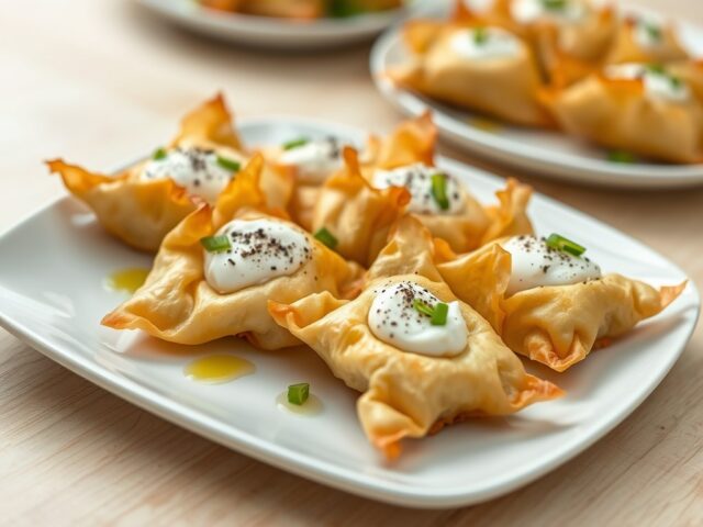 Geitenkaaspakketjes