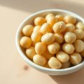 Gekookte aardappels (zonder schil)