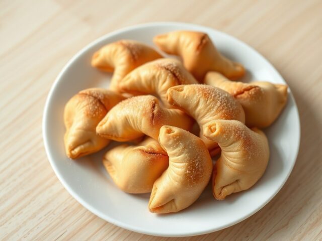Gelukskoekjes