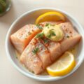 Gemarineerde Atlantische zalm