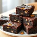 Gember Brownies