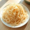 Gepofte mihoen
