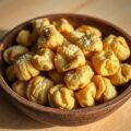 Gerimpelde- Gekreukte aardappeltjes (arrugadas)
