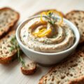 Gerookte forelspread