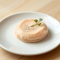 Gerookte zalmmousse