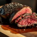 Geroosterde ribeye