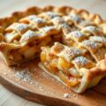 Gestolen Appeltaart