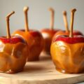Gesuikerde appelen