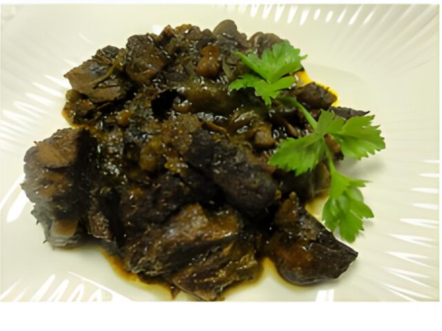 Geurig Stoofpotje uit de Rhônestreek