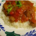 Geurige Goulash met een beetje karwijzaad