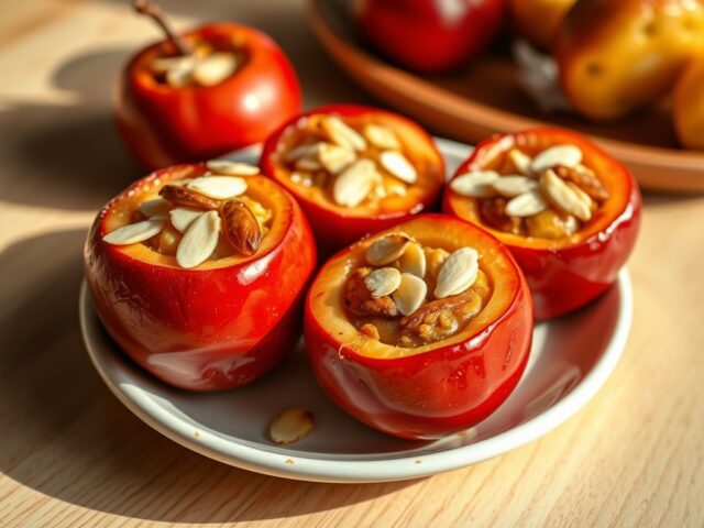 Gevulde appeltjes