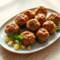 Gevulde balletjes