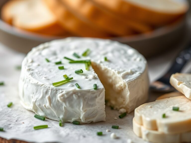 Gevulde brie