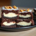 Gevulde Brownies