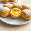 Gevulde cakejes