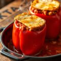 Gevulde Goulash paprika