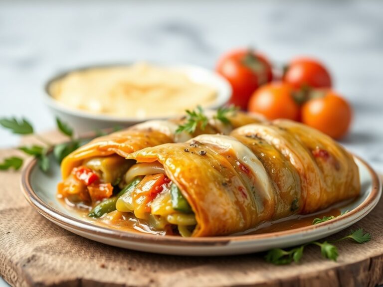Gevulde groenten (dolma)