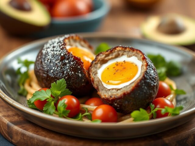 Gevulde Italiaanse bollen