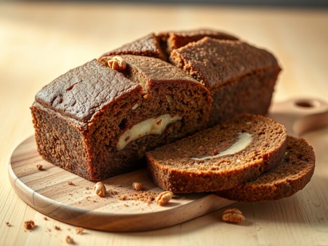 Gevulde kruidkoek