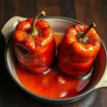 Gevulde paprika’s