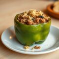 Gevulde paprika