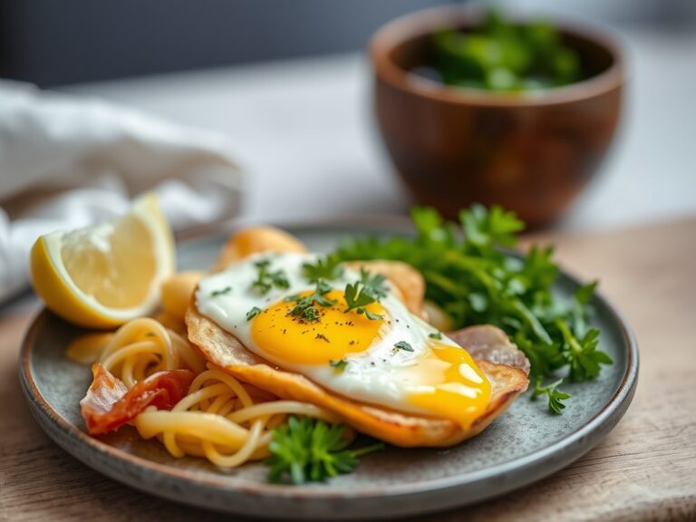 Gevulde perzik