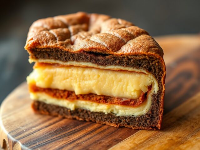 Gevulde speculaas