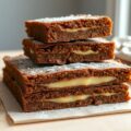 Gevulde speculaaskoeken