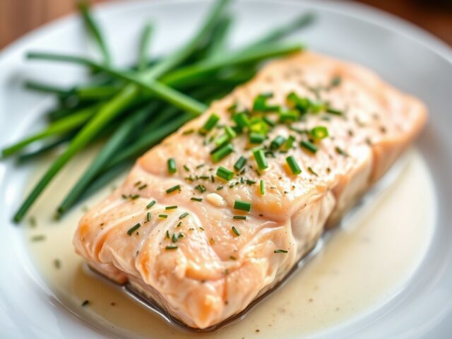 Gevulde Zalm