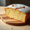 Gewone cake