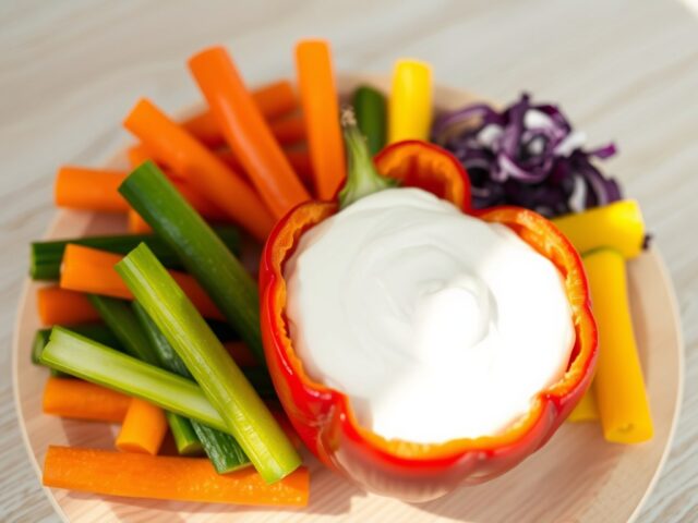 Gezond snacken