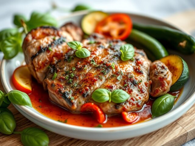 Gigot d’agneau