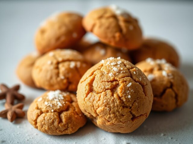 Ginger snaps