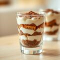Glaasje tiramisu