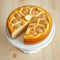 Glutenvrije appelcake