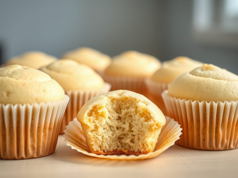 Glutenvrije Cupcakes