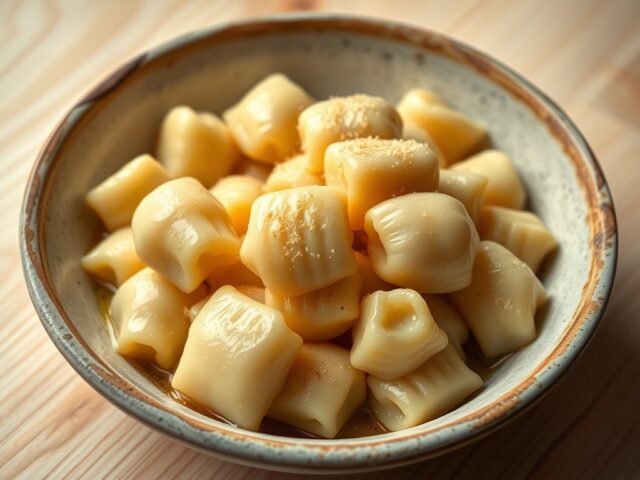 Gnocchi di patate