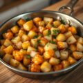 Goudse gebakken aardappelen