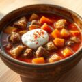 Goulash maaltijdsoep