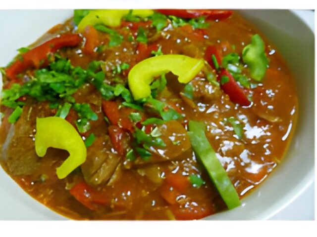 Goulash op Eigenwijze wijze